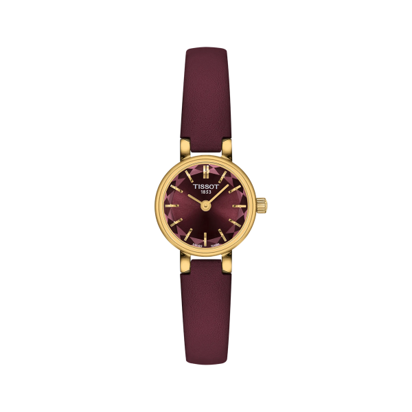 Tissot T140.009.36.371.00 Női Karóra - Lovely Round 19,5mm - ora-bolt.hu