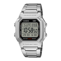 Casio W-800HD-1AVEF Férfi Karóra - Collection 36,8mm