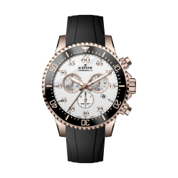 Edox 10227 37RCA ABR Férfi Karóra - Chronorally-S 44 mm