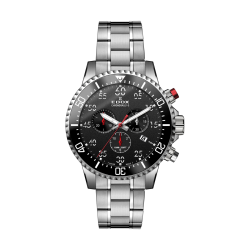 Edox 10227 3M NBN Férfi Karóra - Chronorally-S 44 mm