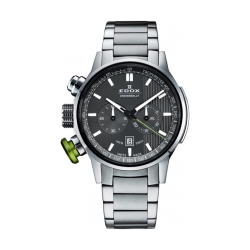 Edox 10302 3MV GIN Férfi Karóra - Chronorally 45 mm
