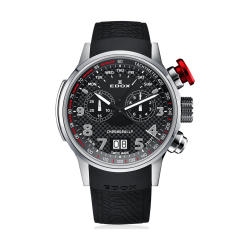 Edox 38001 TIN NRO3 Férfi Karóra - Chronorally 48 mm