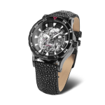 Vostok Europe 515D766 Női Karóra - Undiné Rebel Automatic Stingray Szett 39 mm Vostok Europe 515D766 Női Karóra - Undiné Rebel Automatic Stingray Szett 39 mm