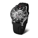 Vostok Europe 515D766 Női Karóra - Undiné Rebel Automatic Stingray Szett 39 mm Vostok Europe 515D766 Női Karóra - Undiné Rebel Automatic Stingray Szett 39 mm