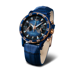 Vostok Europe 515E628 Női Karóra - Undiné 39 mm