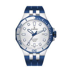 Edox 53015 357BUCA AIBU Férfi Karóra - Delfin 43 mm