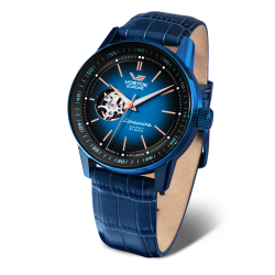 Vostok Europe 560D681-L Férfi Karóra - Gaz-14 43 mm