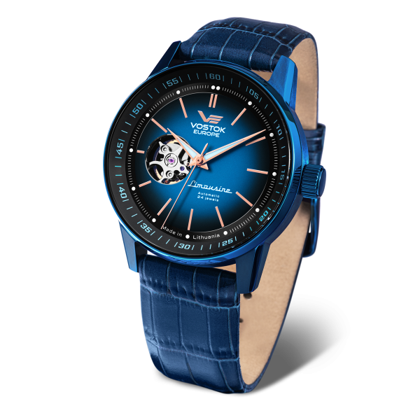 Vostok Europe 560D681-L Férfi Karóra - Gaz-14 43 mm - ora-bolt.hu