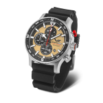 Vostok Europe 598A753 Férfi Karóra - Expedition Sahara Route of Tuaregs Limited Edition 48 mm
