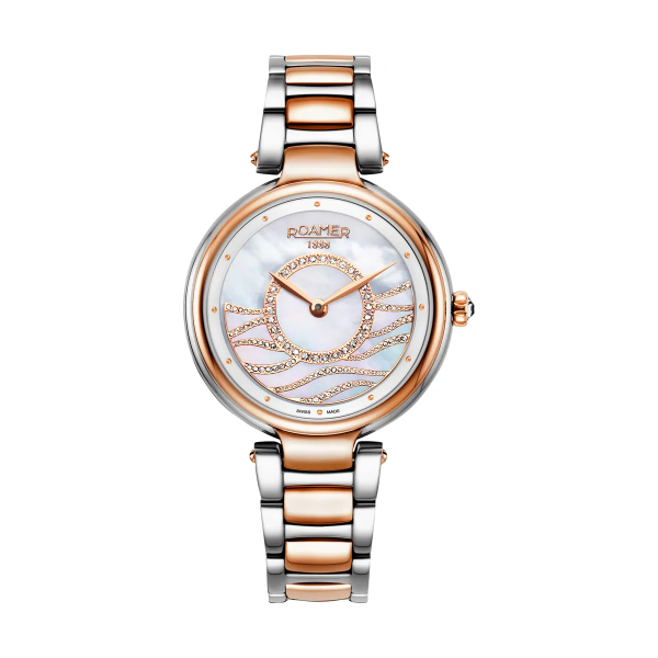 Roamer 600857 49 15 50 Női Karóra - Lady Mermaid 36 mm - ora-bolt.hu