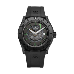 Edox 80088 37N NV2 Férfi Karóra - Class-1 43 mm