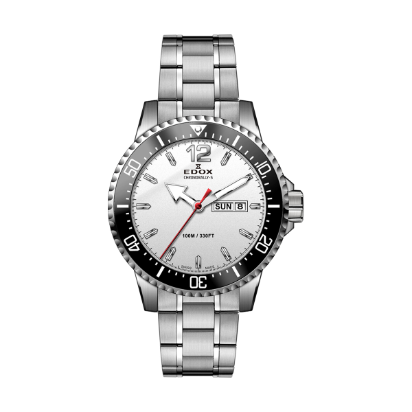 Edox 84300 3M ABN Férfi Karóra - Chronorally-S 44 mm - ora-bolt.hu