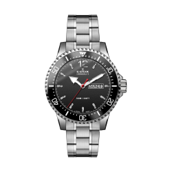 Edox 84300 3M NBN Férfi Karóra - Chronorally-S 44 mm