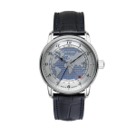 Zeppelin 8596-3 Férfi Karóra - Friedrichshafen 42 mm