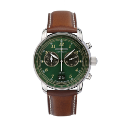 Zeppelin 8684-4 Férfi Karóra - LZ 127 Graf Zeppelin 40 mm