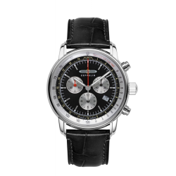 Zeppelin 8888-2 Férfi Karóra - LZ 14 Marine 42 mm