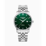Roamer 971856 41 75 50 Férfi Karóra - Classico Gents 40 mm Roamer 971856 41 75 50 Férfi Karóra - Classico Gents 40 mm