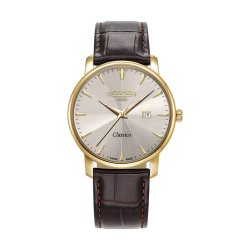 Roamer 971856 48 55 05 Férfi Karóra - Classico Gents 40 mm
