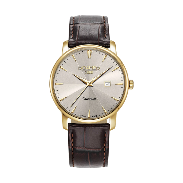 Roamer 971856 48 55 05 Férfi Karóra - Classico Gents 40 mm - ora-bolt.hu