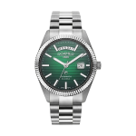 Roamer 981666 41 75 50 Férfi Karóra - Primeline Daydate II 42 mm Roamer 981666 41 75 50 Férfi Karóra - Primeline Daydate II 42 mm