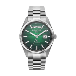Roamer 981666 41 75 50 Férfi Karóra - Primeline Daydate II 42 mm