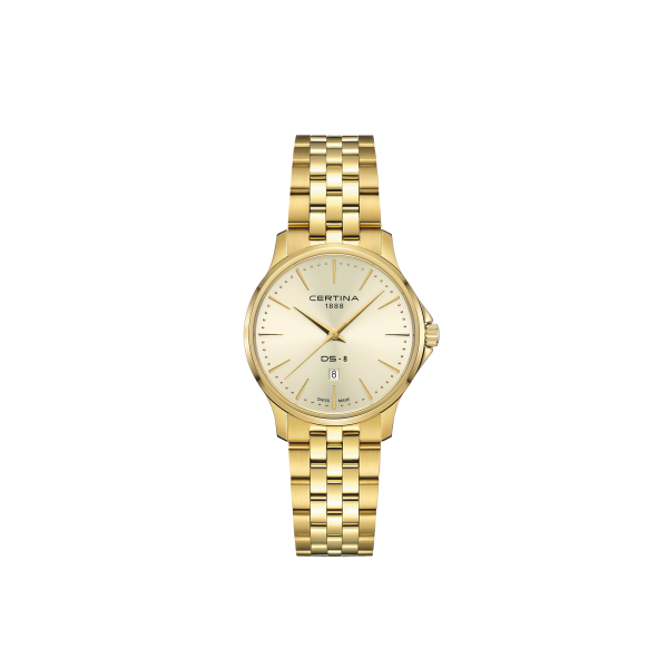 Certina C045.010.33.361.00 Női Karóra - DS-8 Lady 31 mm - ora-bolt.hu