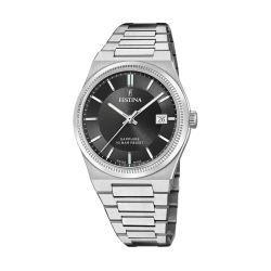 Festina F20034/4 Férfi Karóra - Swiss Made 40 mm