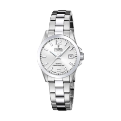 Festina F20049/1 Női Karóra - Swiss Made 30 mm