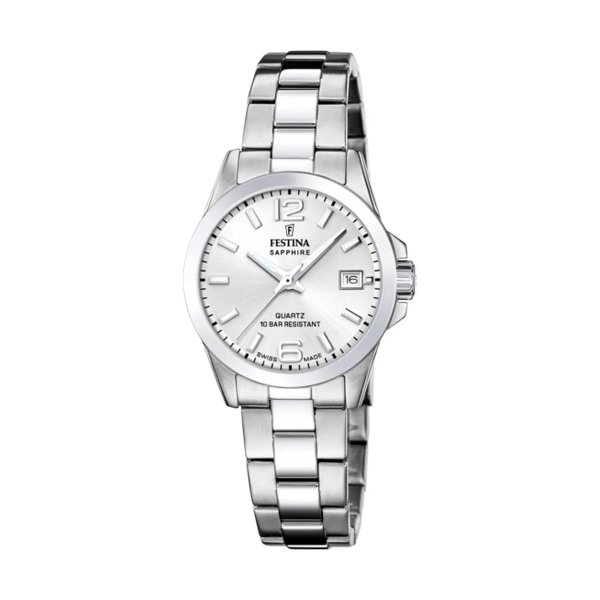 Festina F20049/1 Női Karóra - Swiss Made 30 mm - ora-bolt.hu