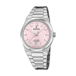 Festina F20052/3 Női Karóra - Swiss Made 35 mm