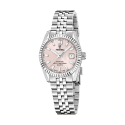 Festina F20087/2 Női Karóra - Classic Steel 29 mm