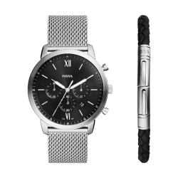 Fossil FS6021SET Férfi Karóra - Neutra Chrono 44 mm
