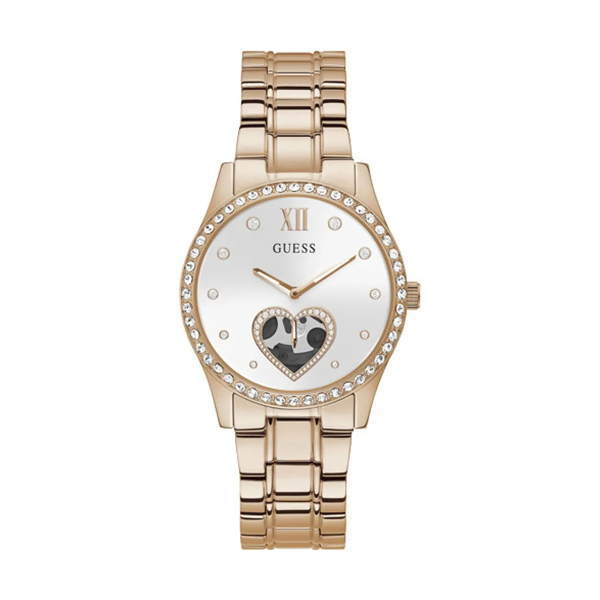 Guess GW0380L3 Női Karóra - Be Loved 38 mm - ora-bolt.hu