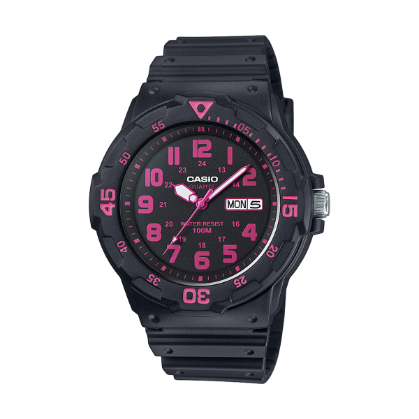 Casio MRW-200H-4CVEF Férfi Karóra - Collection 44,6 mm - ora-bolt.hu