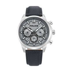 Police PEWJF0021001 Férfi Karóra - Rangy 44 mm