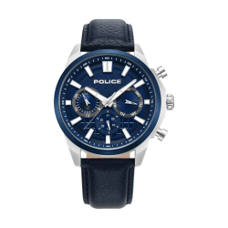Police PEWJF0021041 Férfi Karóra - Rangy 44 mm
