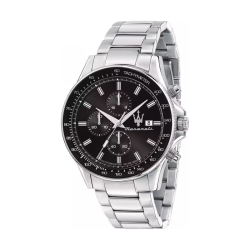Maserati R8873640015 Férfi Karóra - Sfida 44 mm