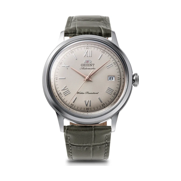 Orient RA-AC0025N30B Férfi Karóra - Bambino Classic 40 mm - ora-bolt.hu