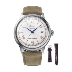 Orient RA-AC0027S30B Férfi Karóra - Bambino Classic - 75th Anniversary Edition 40 mm