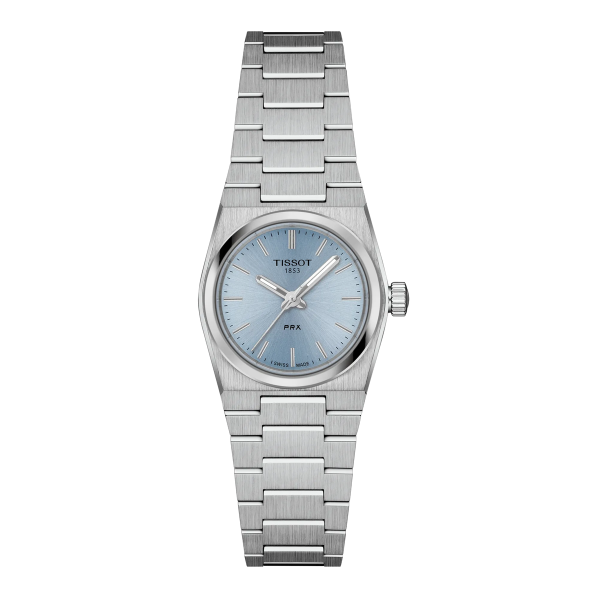 Tissot T137.010.11.351.00 Női Karóra - PRX 25 mm - ora-bolt.hu