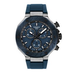 Tissot T141.417.27.041.00 Férfi Karóra - T-Race 45mm