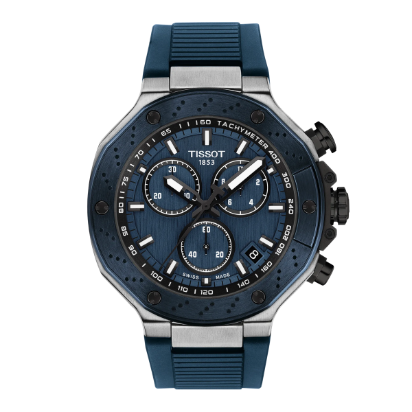 Tissot T141.417.27.041.00 Férfi Karóra - T-Race 45mm - ora-bolt.hu