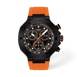 Tissot T141.417.37.051.02 Férfi Karóra - T-Race 45mm