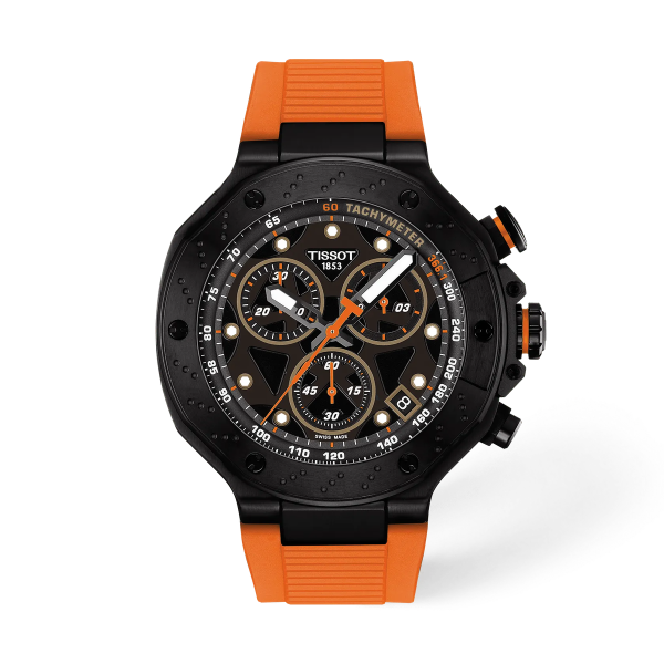Tissot T141.417.37.051.02 Férfi Karóra - T-Race 45mm - ora-bolt.hu