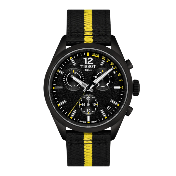 Tissot T150.417.37.057.00 Férfi Karóra - PR 100 Tour de France 2026 40mm Szett - ora-bolt.hu