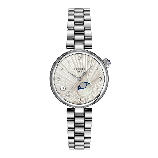 Tissot T152.223.11.036.00 Női Karóra - Desir 29,6 mm - ora-bolt.hu