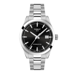 Tissot T165.807.11.051.00 Férfi Karóra - Gentleman 38mm