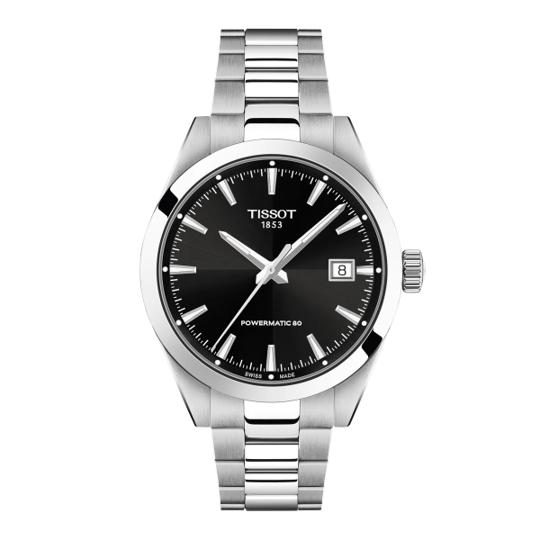 Tissot T165.807.11.051.00 Férfi Karóra - Gentleman 38mm - ora-bolt.hu