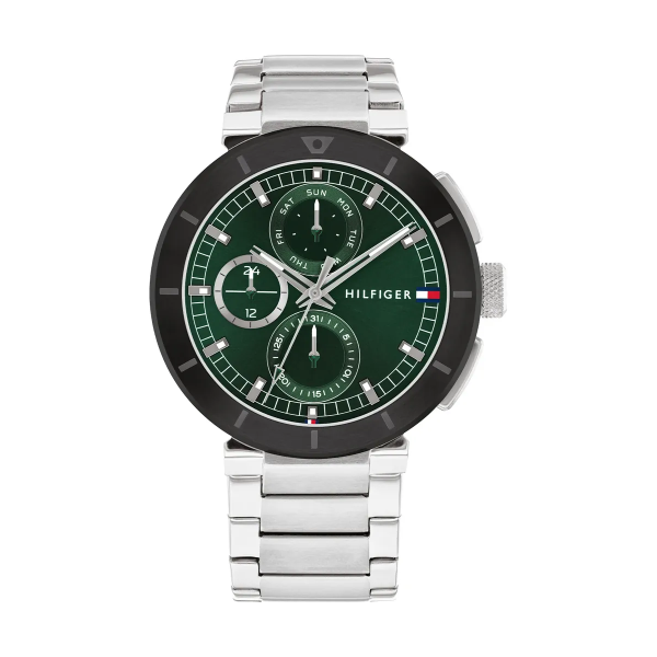 Tommy Hilfiger TH1792117 Férfi Karóra - Lorenzo 44 mm - ora-bolt.hu