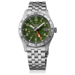 Seiko HDB001K1 Férfi Karóra - 5 Sports Field GMT 39.4mm Seiko HDB001K1 Férfi Karóra - 5 Sports Field GMT 39.4mm